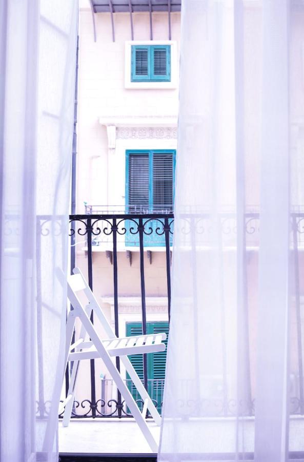 Porta Vicari With View In Downtown Leilighet Palermo Eksteriør bilde